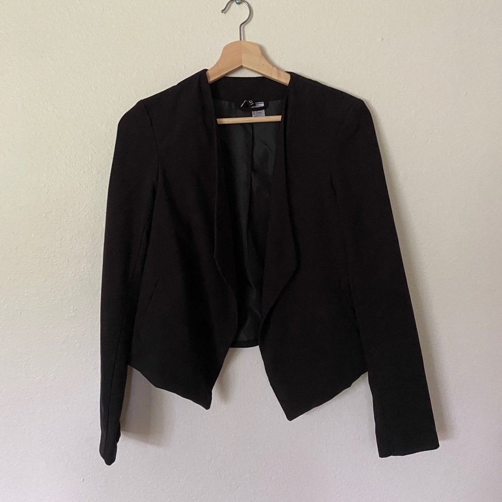 Black H&M Blazer
